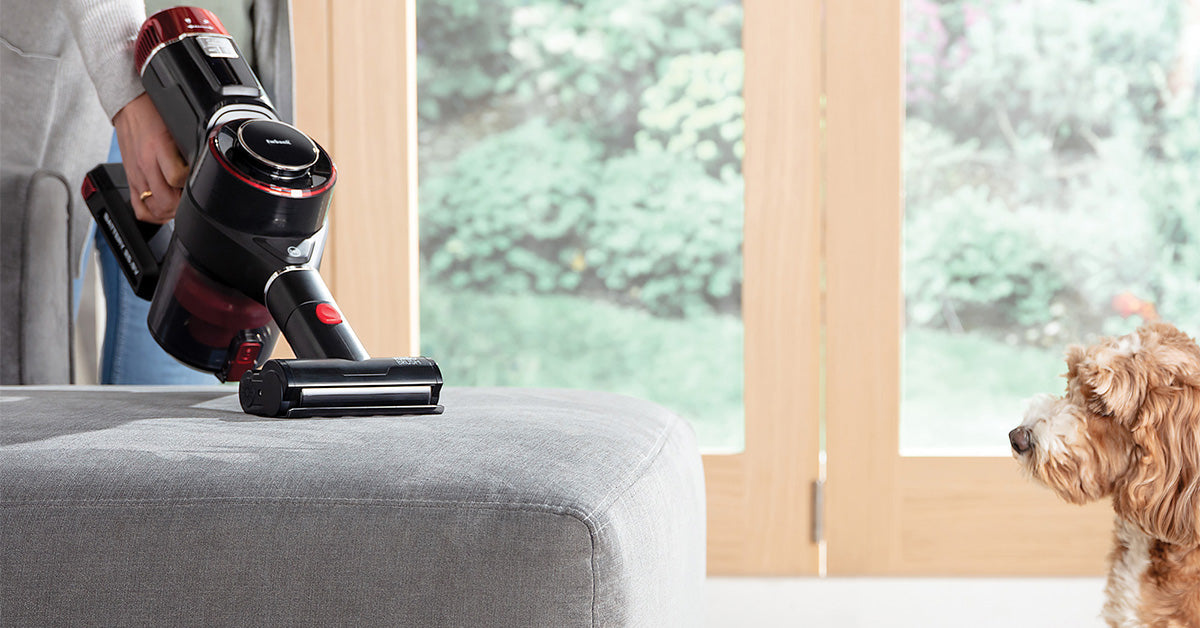 Why Our Team Loves Ewbank’s AIRDASH