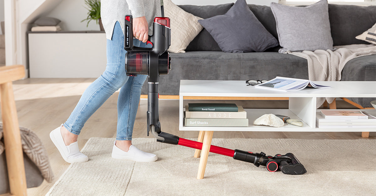 Ewbank's Best Products for Tackling Pet Hair & Messes