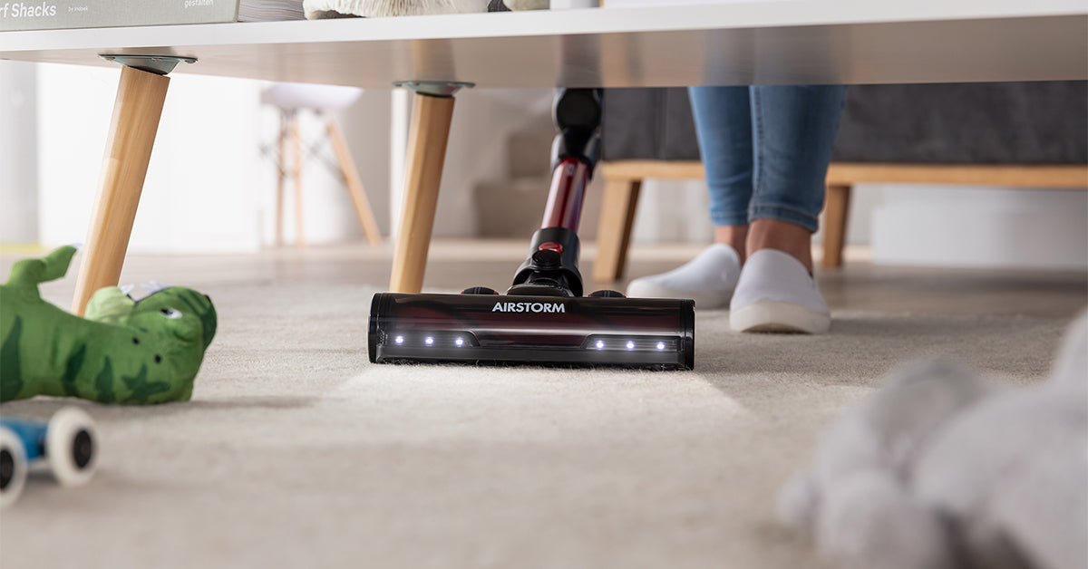 Deep Cleaning Carpets Made Easy with Ewbank