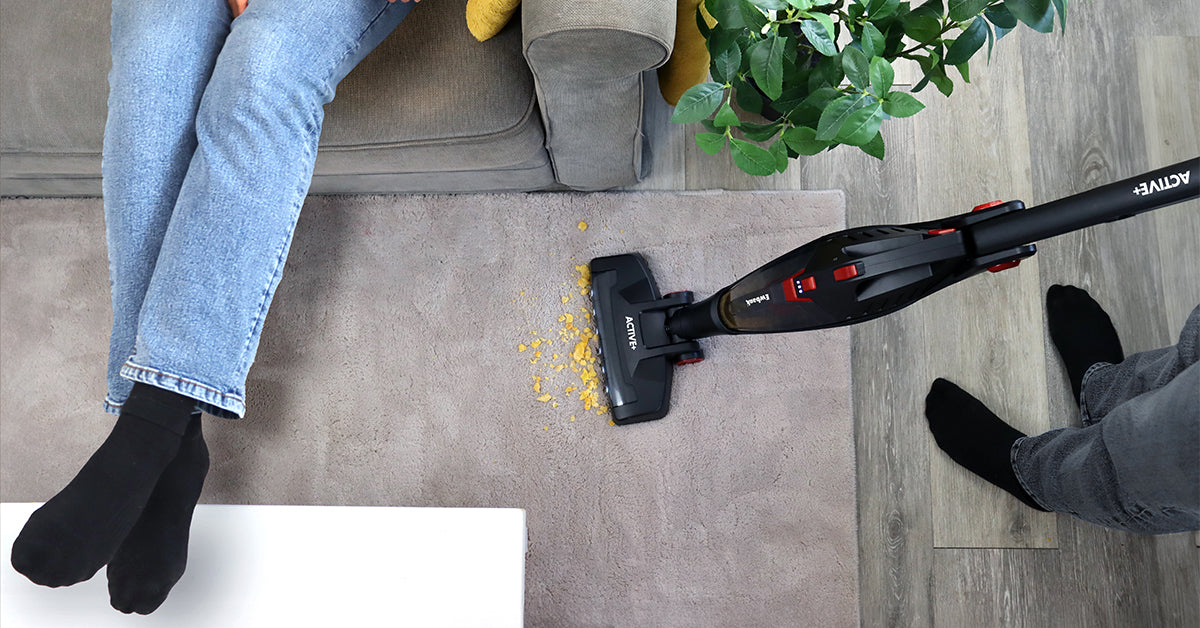 Introducing Ewbank’s Brand-New ACTIVE+ and AIRWAND