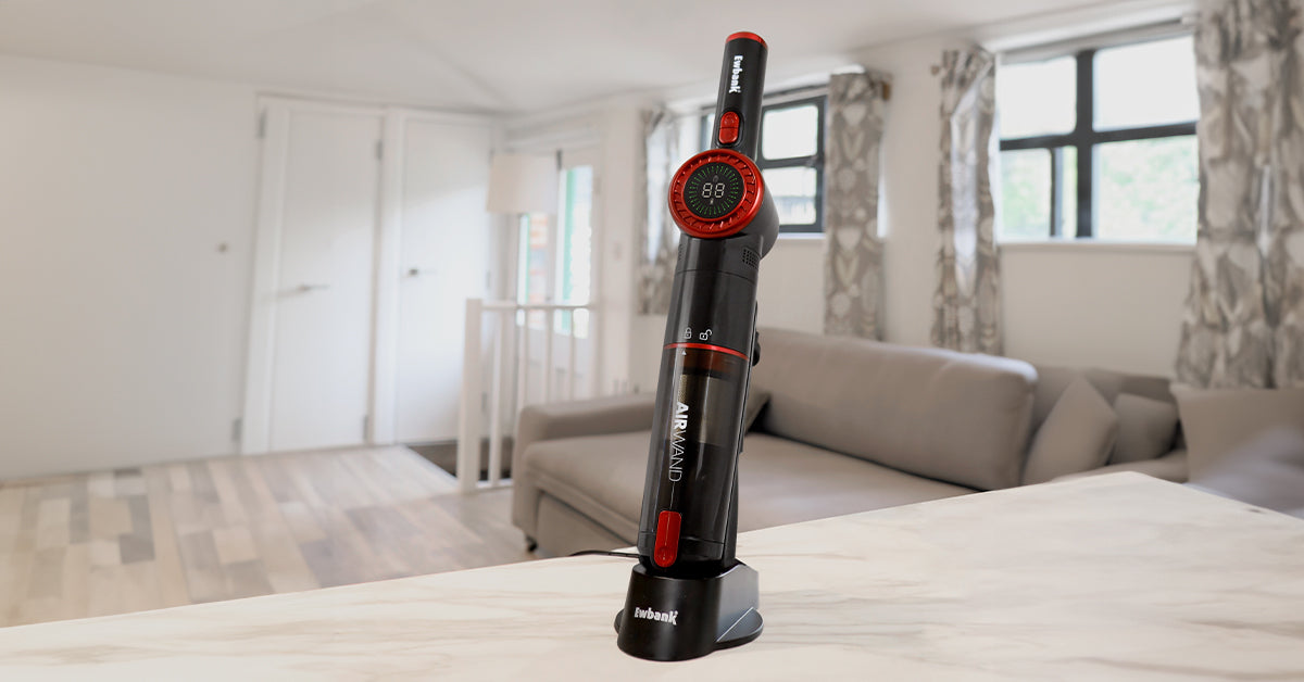 Discover the Ewbank AIRWAND for Quick and Easy Cleaning