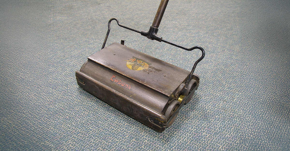 Ewbank’s Long History of Excellence in Floorcare