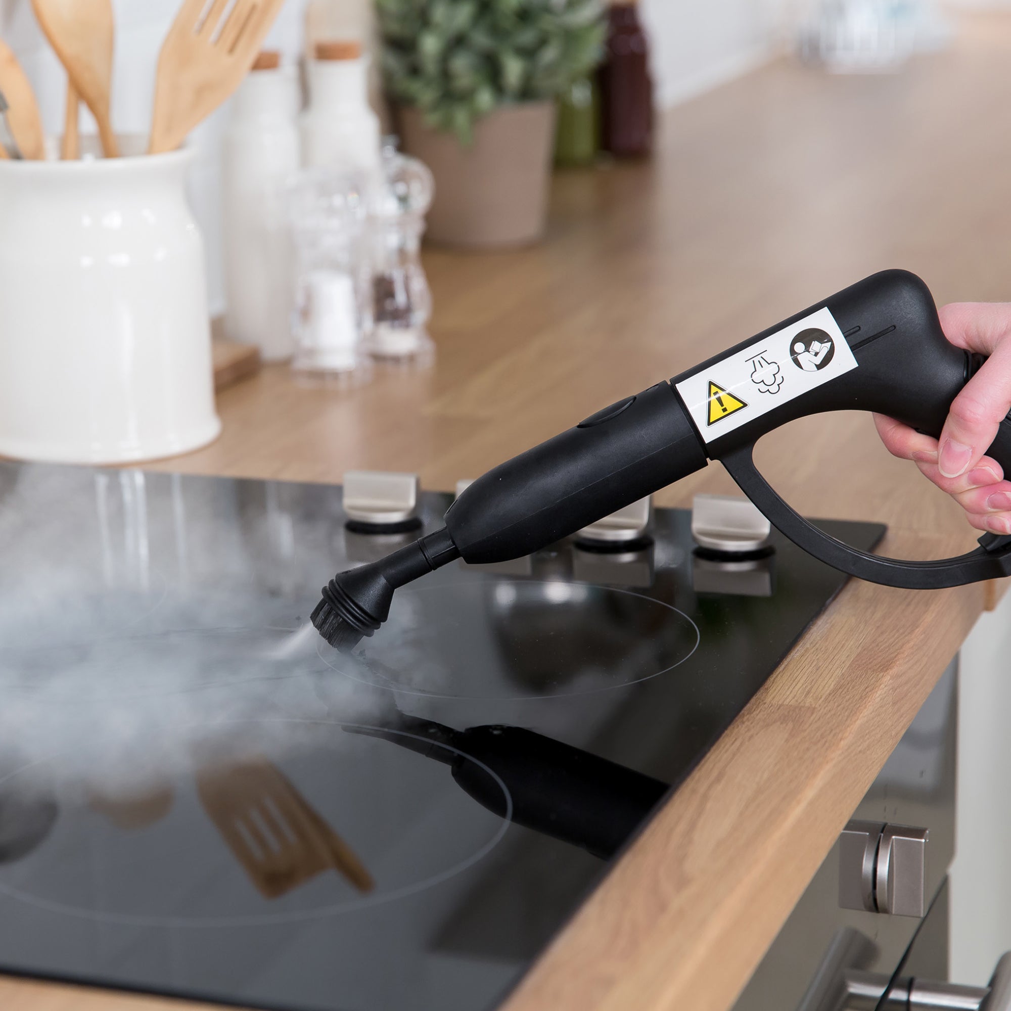 STEAMDYNAMO 1500W Multi Tool Steam Cleaner