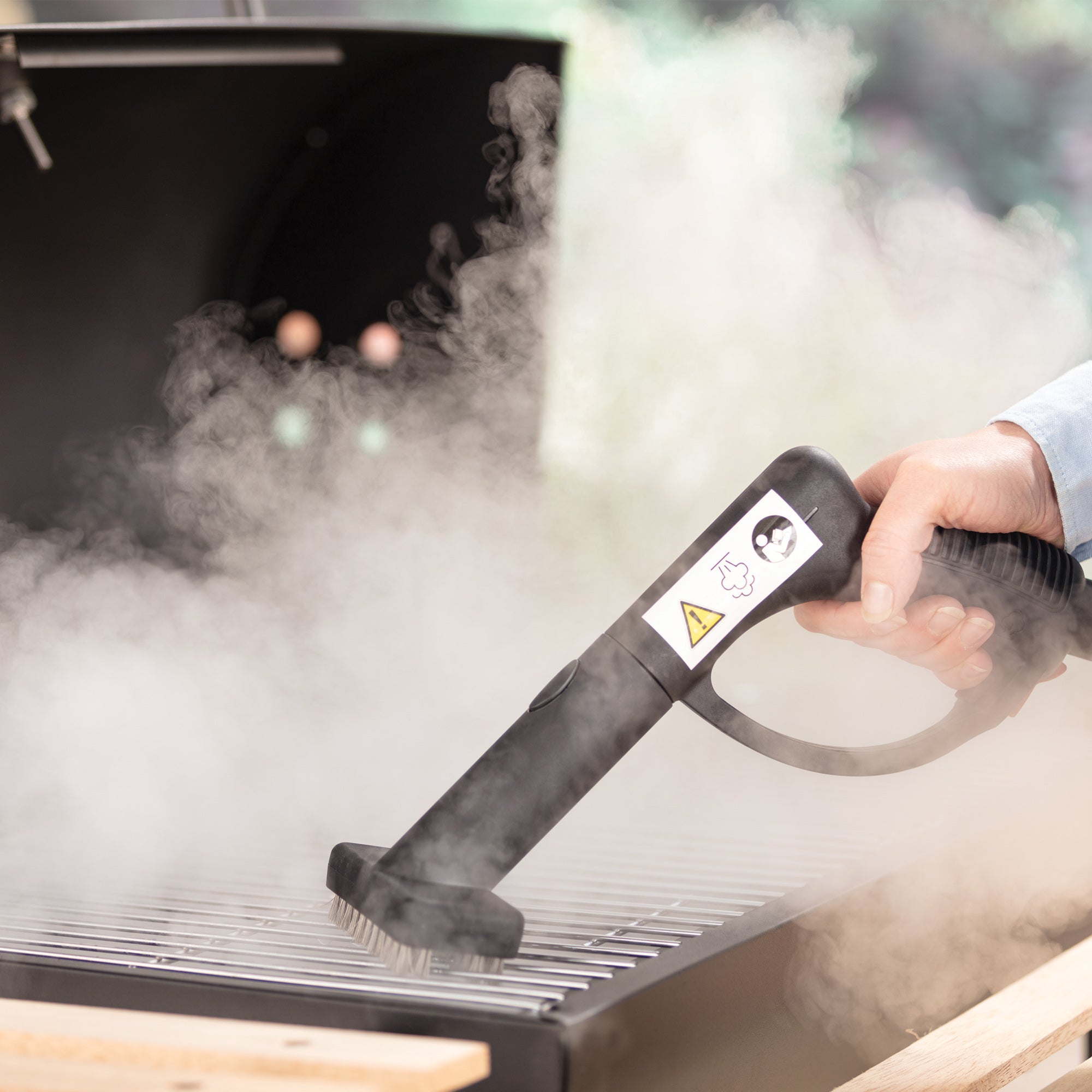 STEAMDYNAMO+ 2000W Steam Cleaner & Sanitiser