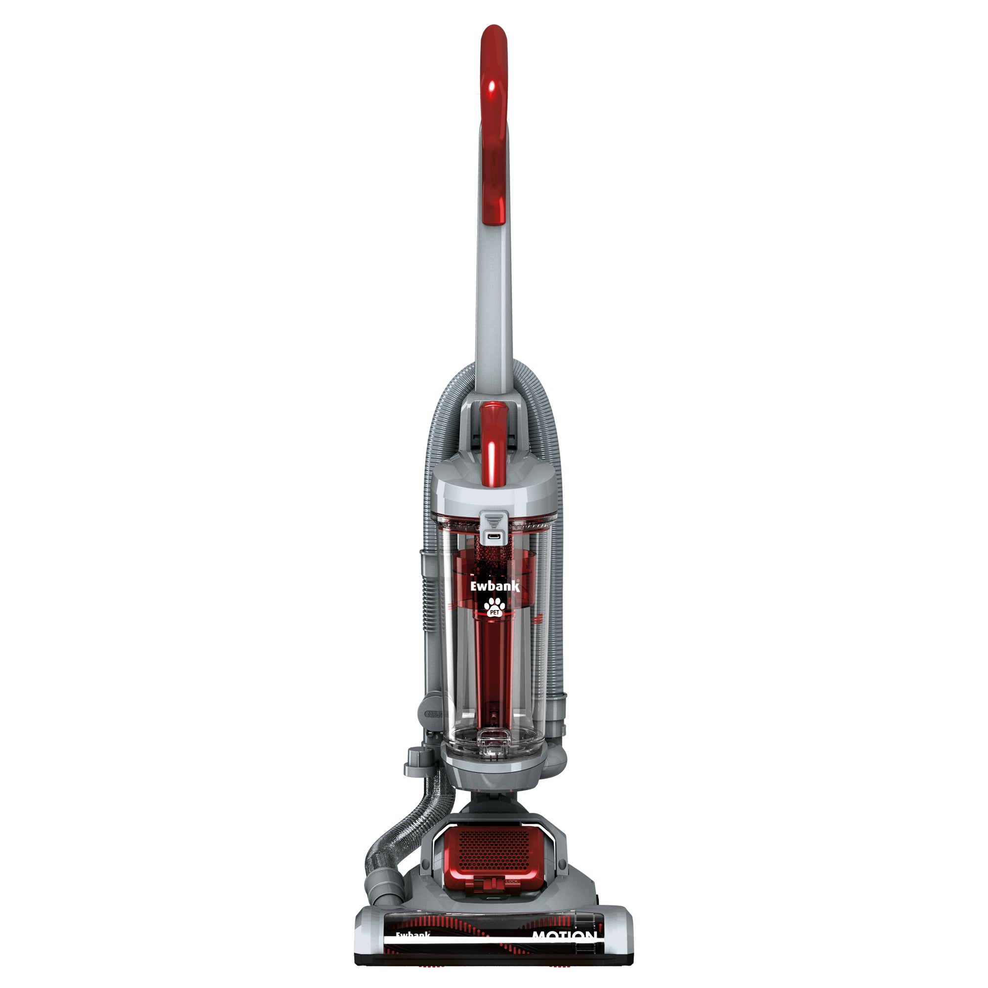 MOTION Pet Upright Bagless Vacuum Cleaner