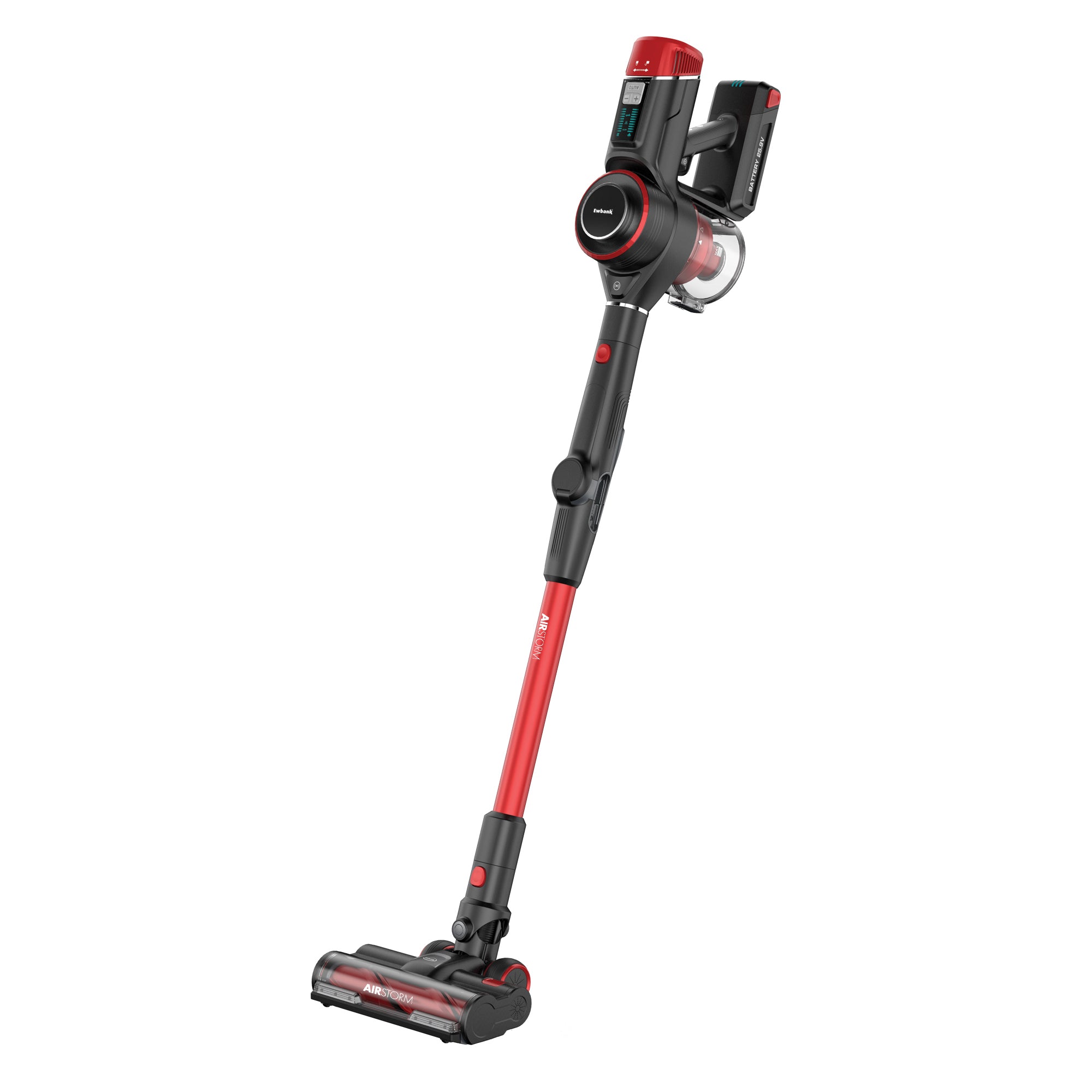 AIRSTORM 2-in-1 Cordless Stick Vacuum Cleaner