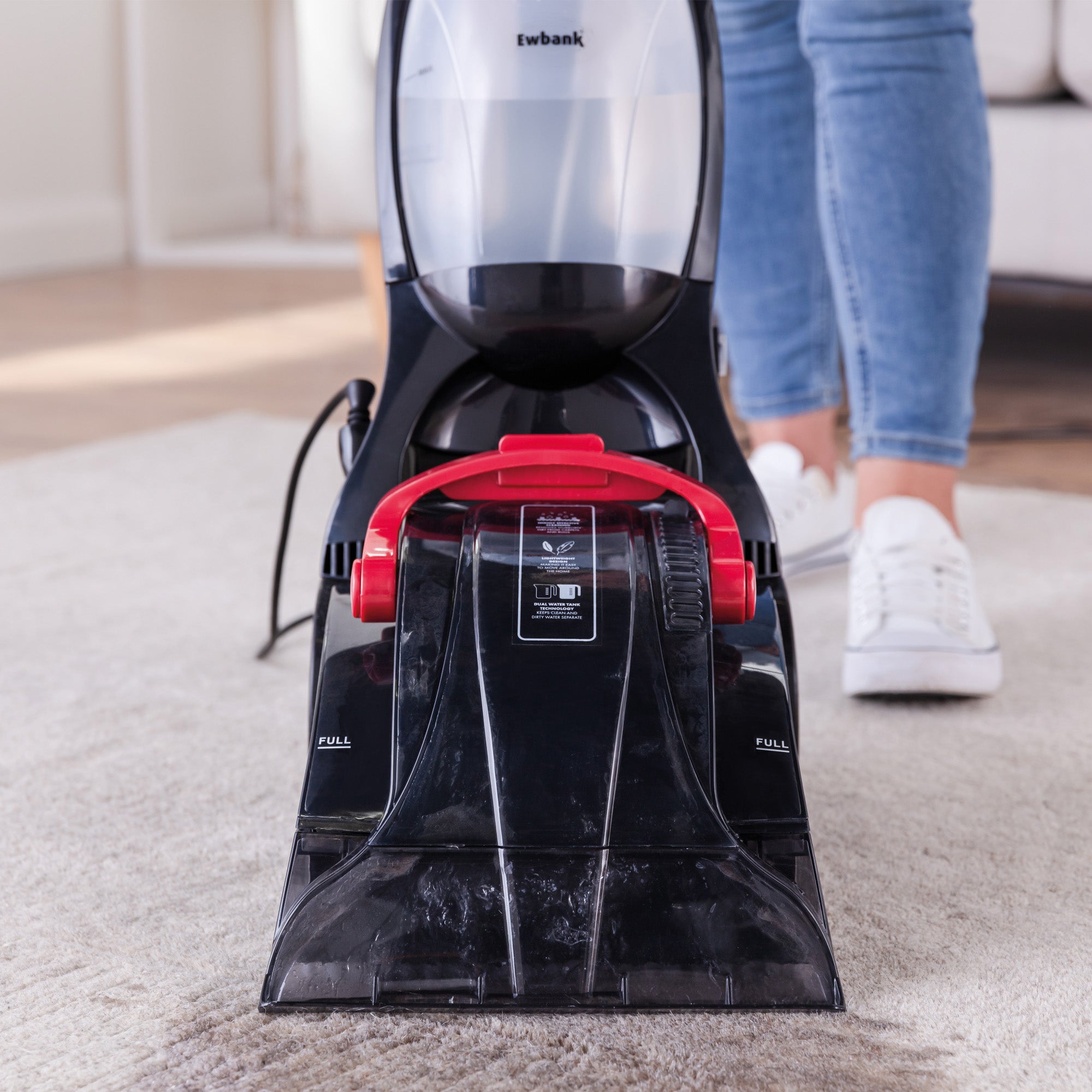 HYDROC1 Wet & Dry Carpet Cleaner