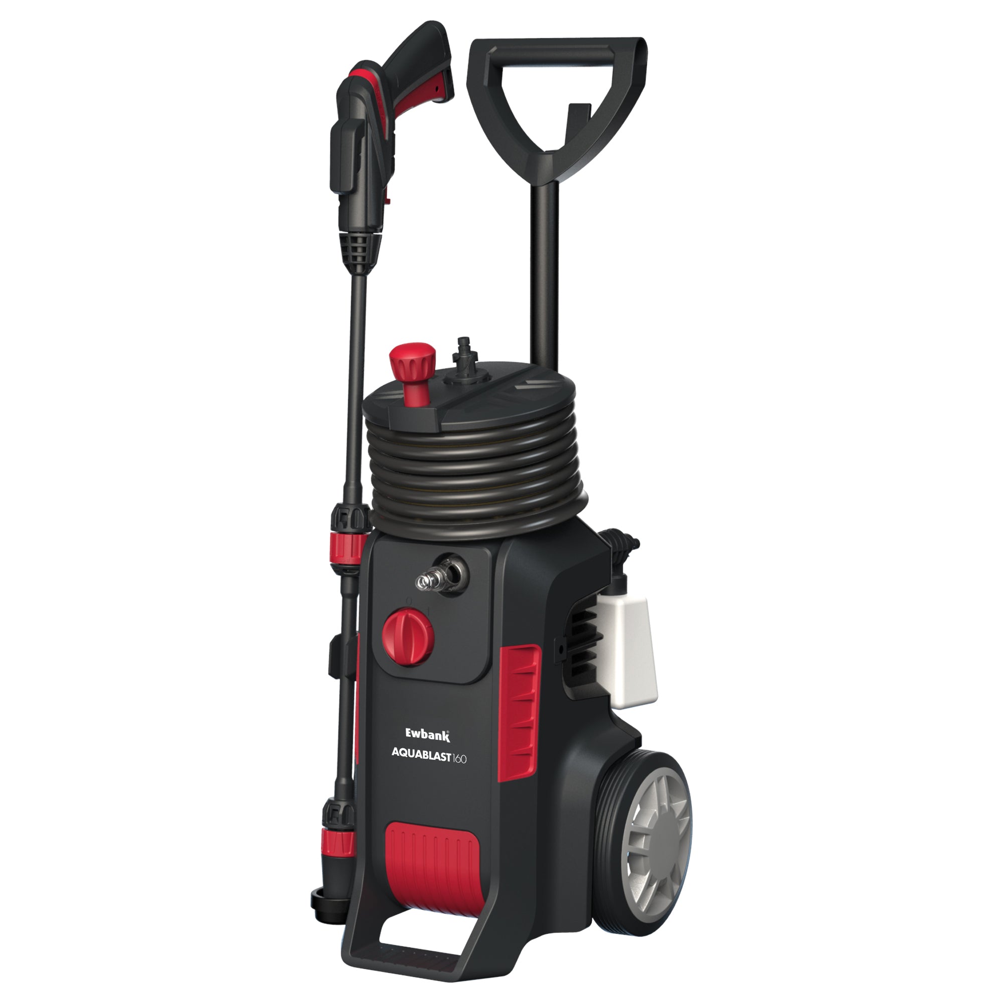 AQUABLAST160 High Power Pressure Washer, 160/2320 PSI