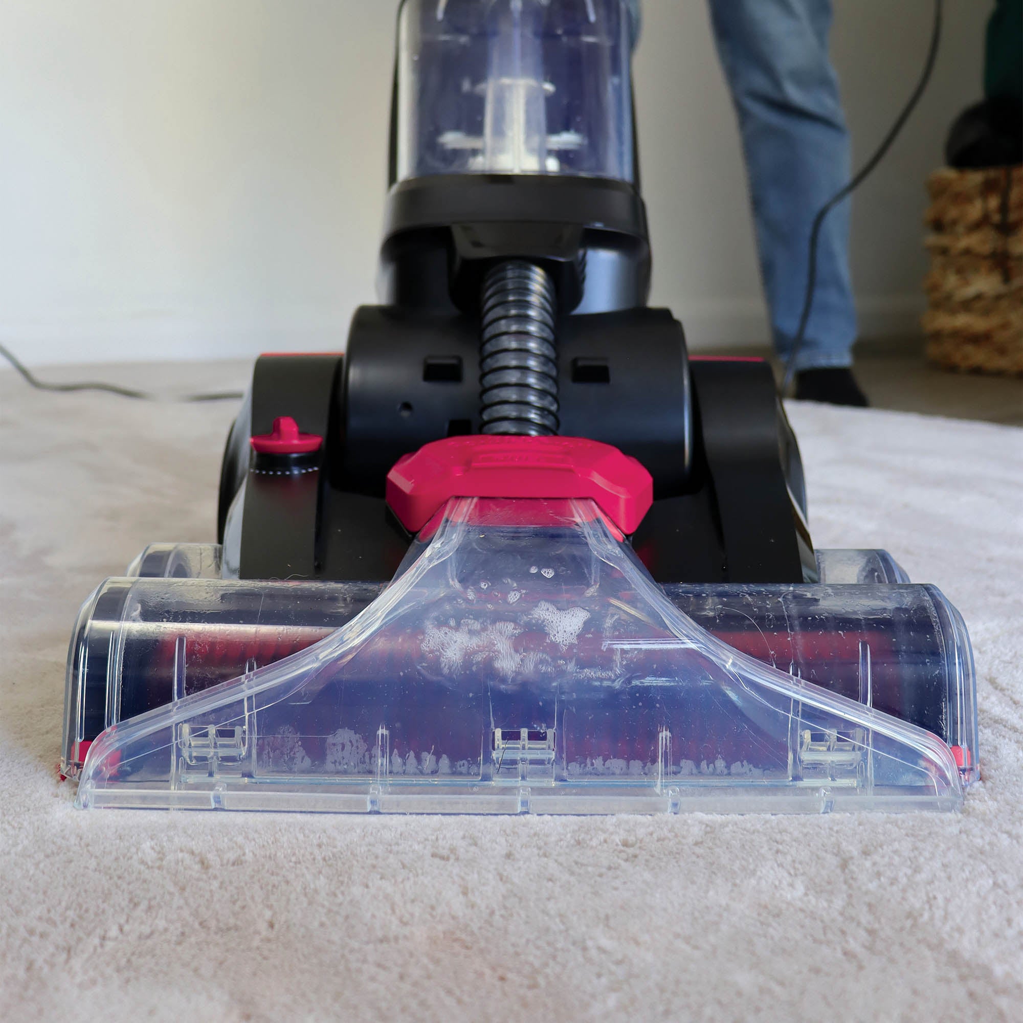 HYDROC2 Carpet & Upholstery Cleaner