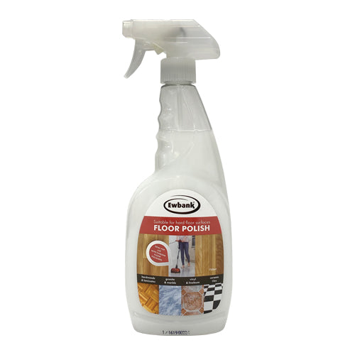 750ml Floor polish and Reviver EP170 & EPV1100