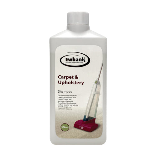 500ml Carpet Shampoo for 250 & 280