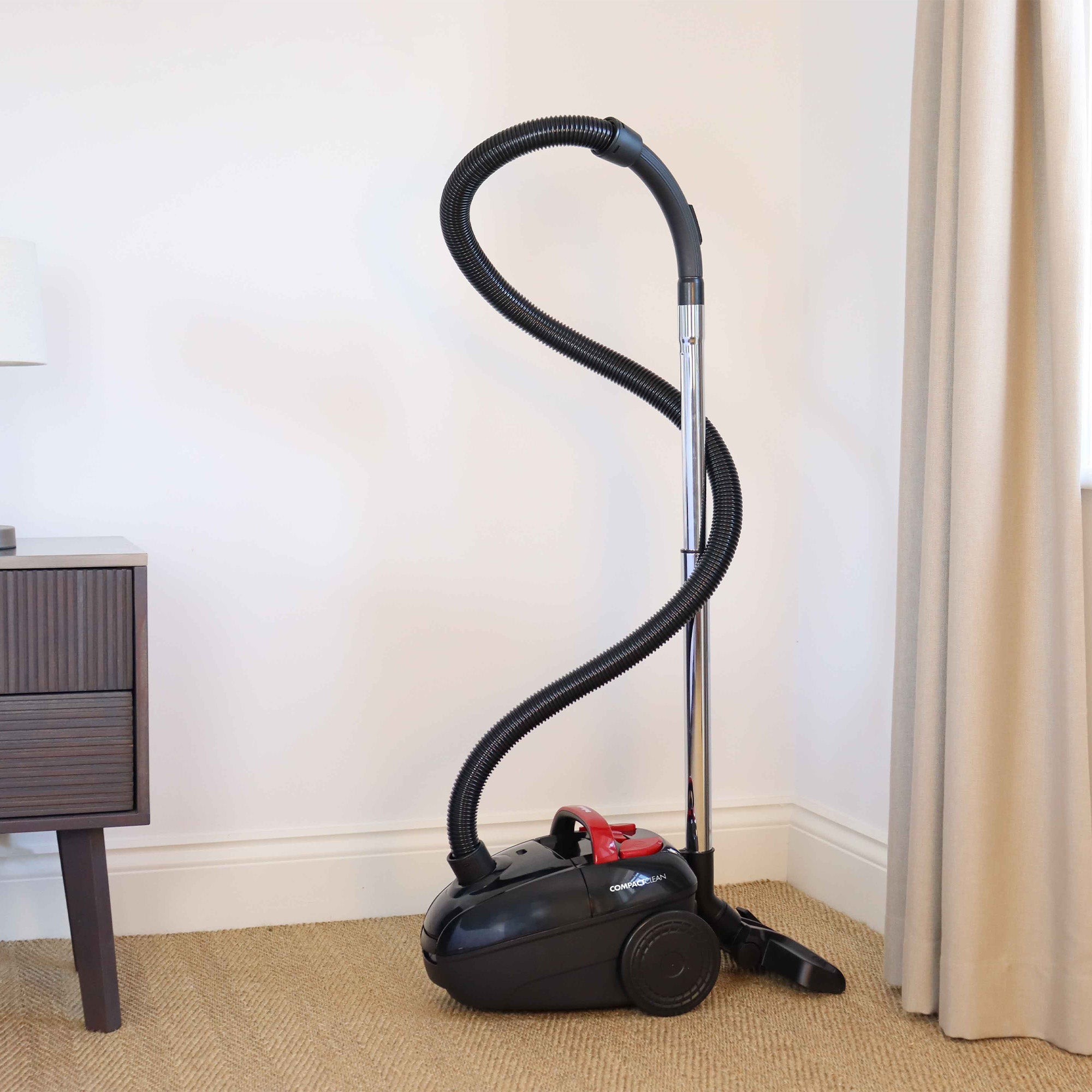 COMPACTCLEAN Bagged Vacuum Cleaner