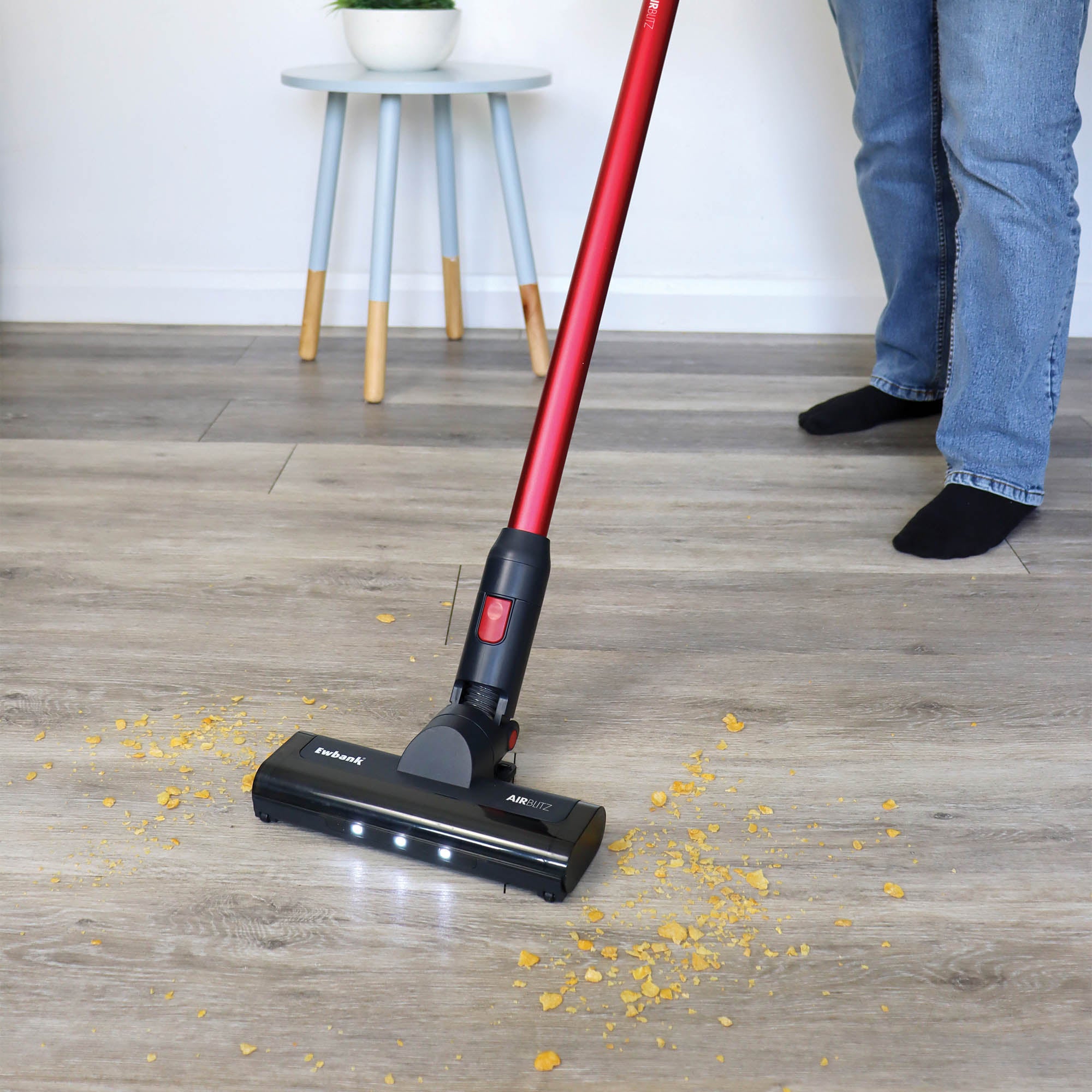 AIRBLITZ 2-in-1 Cordless Stick Vacuum Cleaner