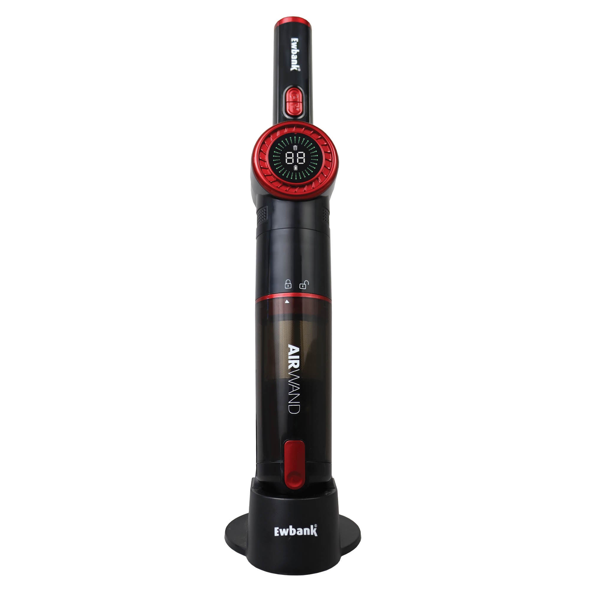 AIRWAND Cordless Handheld Vacuum Cleaner