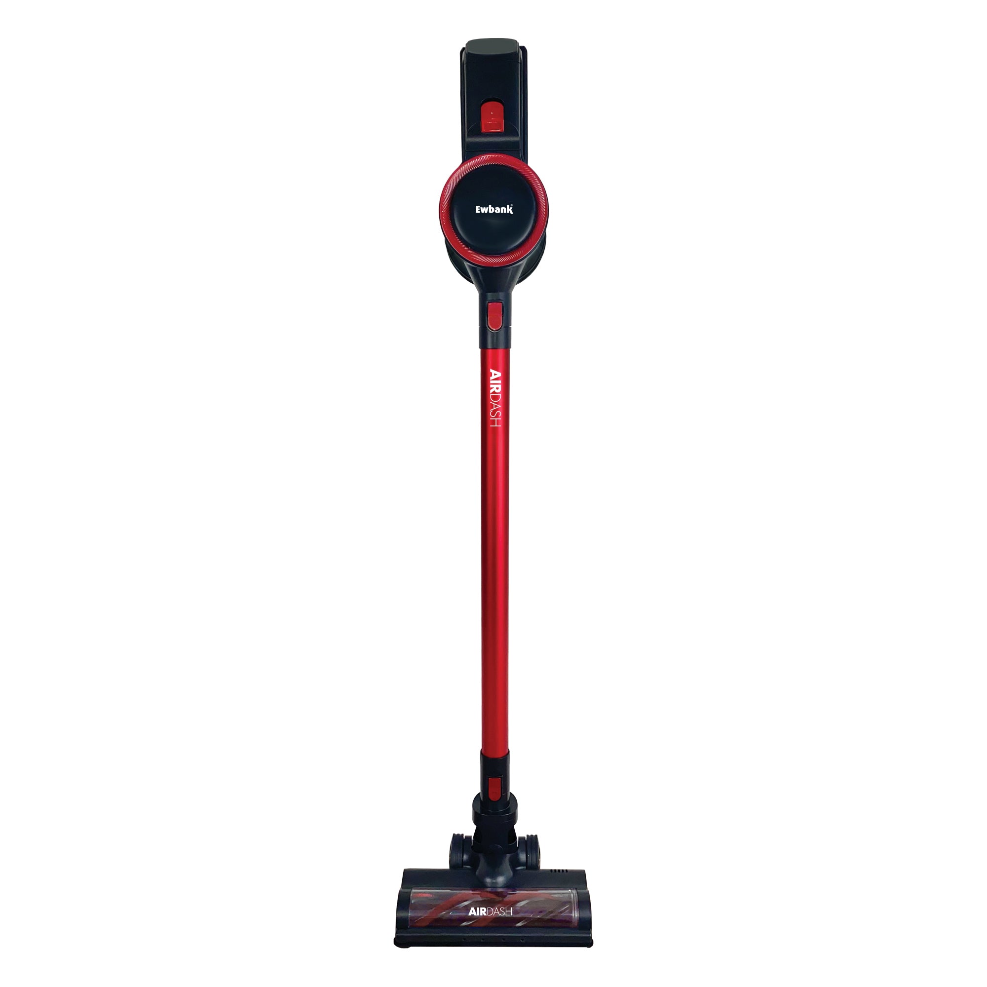 AIRDASH 2-In-1 Cordless Stick Vacuum Cleaner