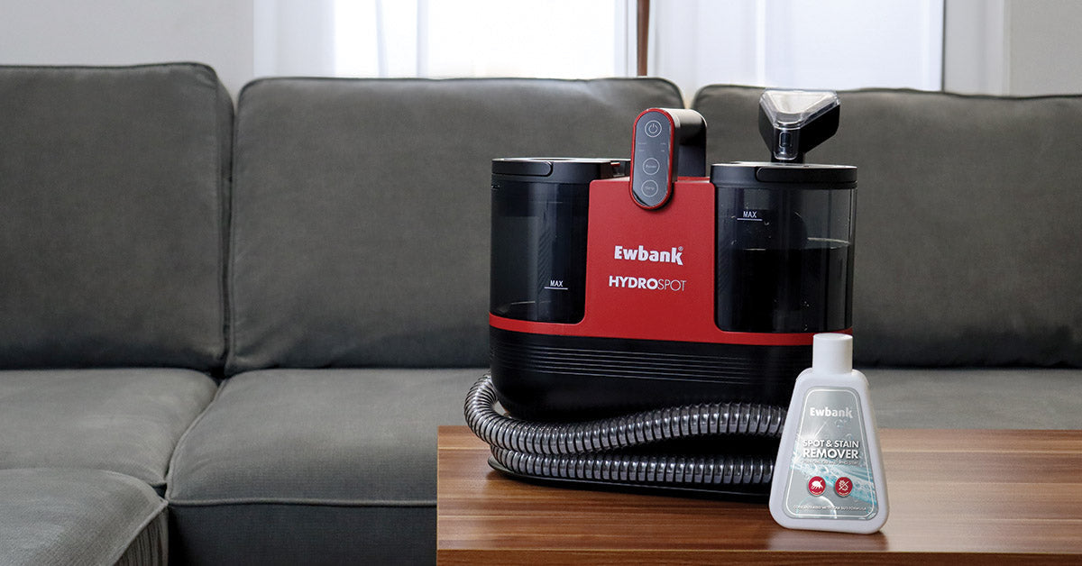 The HYDROSPOT: Fast, Effective Cleaning for Your Home and Car