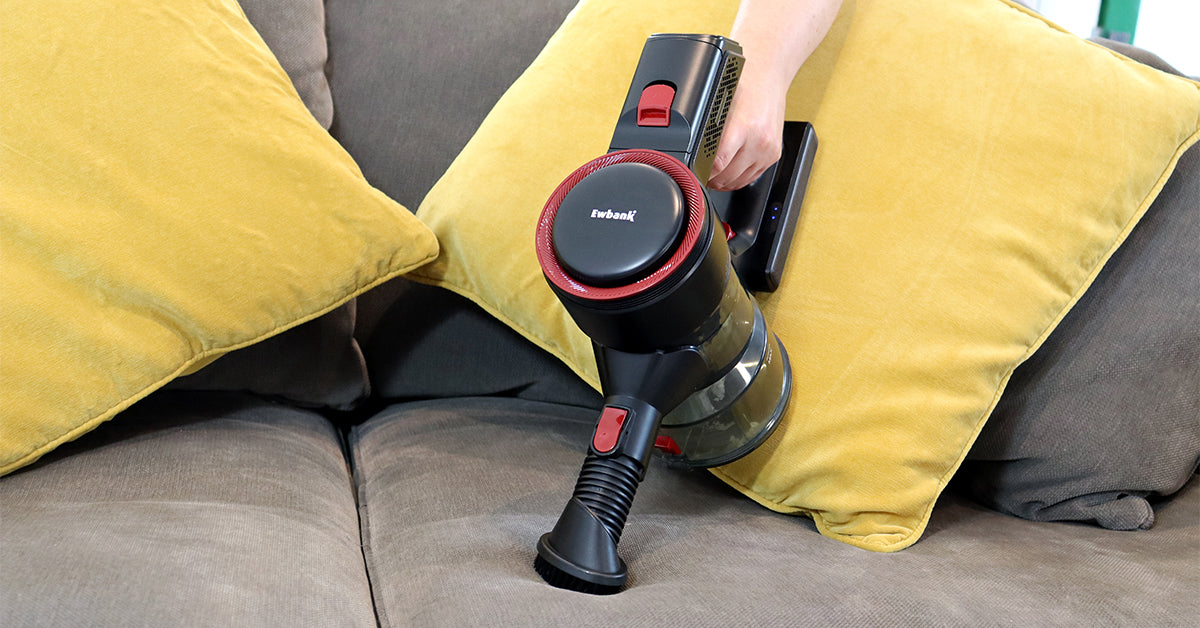 Discover Ewbank’s Collection of Cordless Vacuums