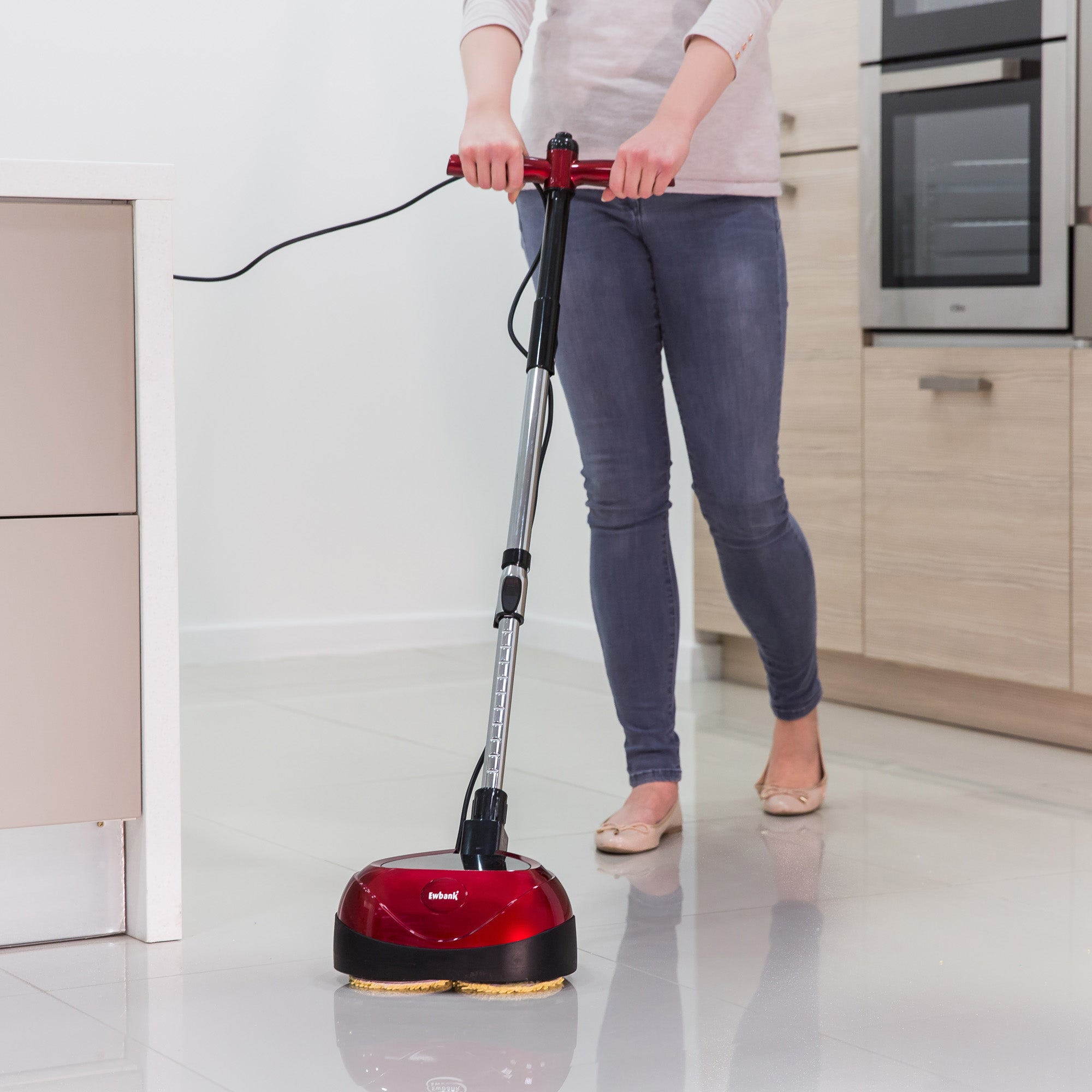 EP170 Multi Use 3-in-1 Floor Cleaner & Polisher