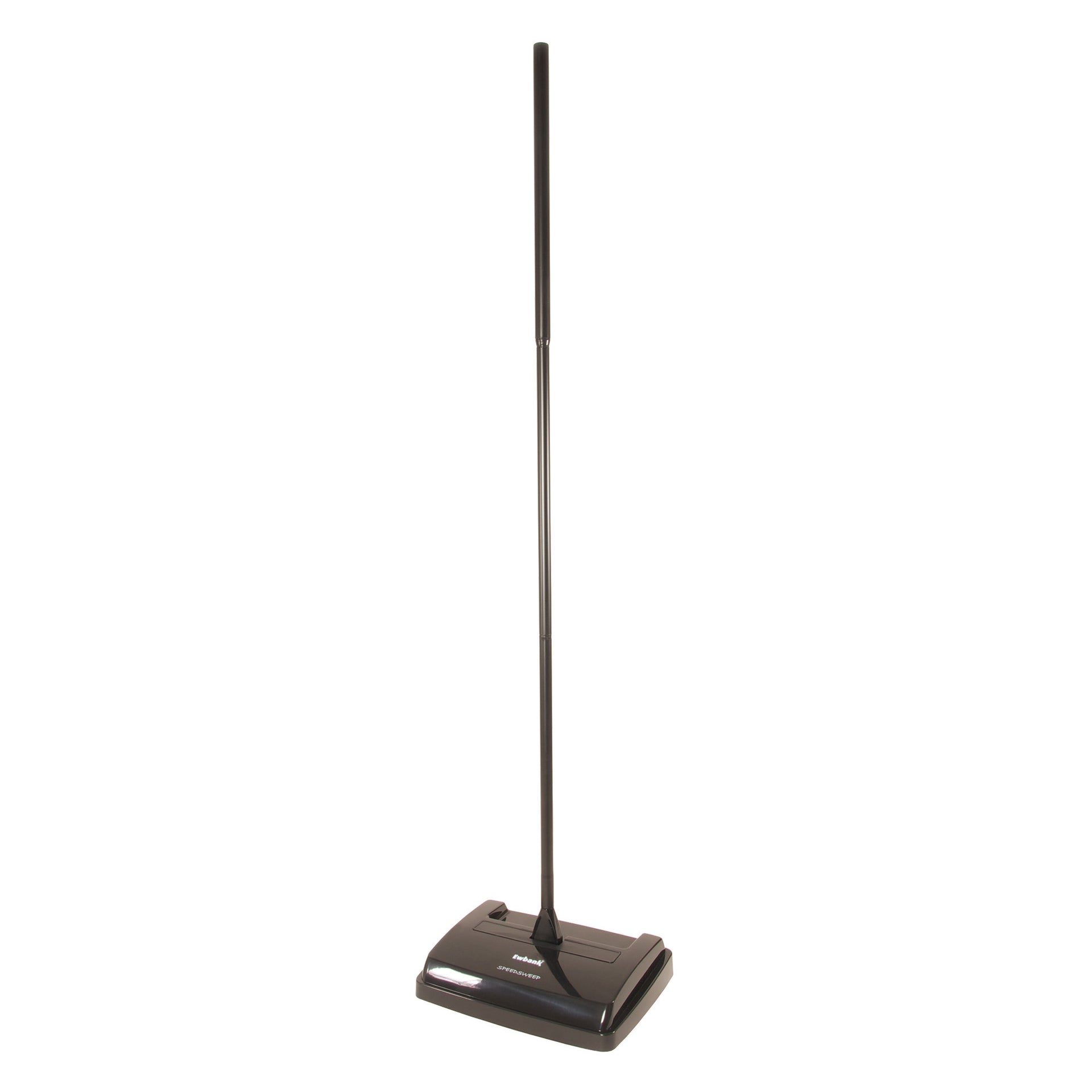 SPEEDSWEEP Manual Carpet Sweeper Adjustable Height