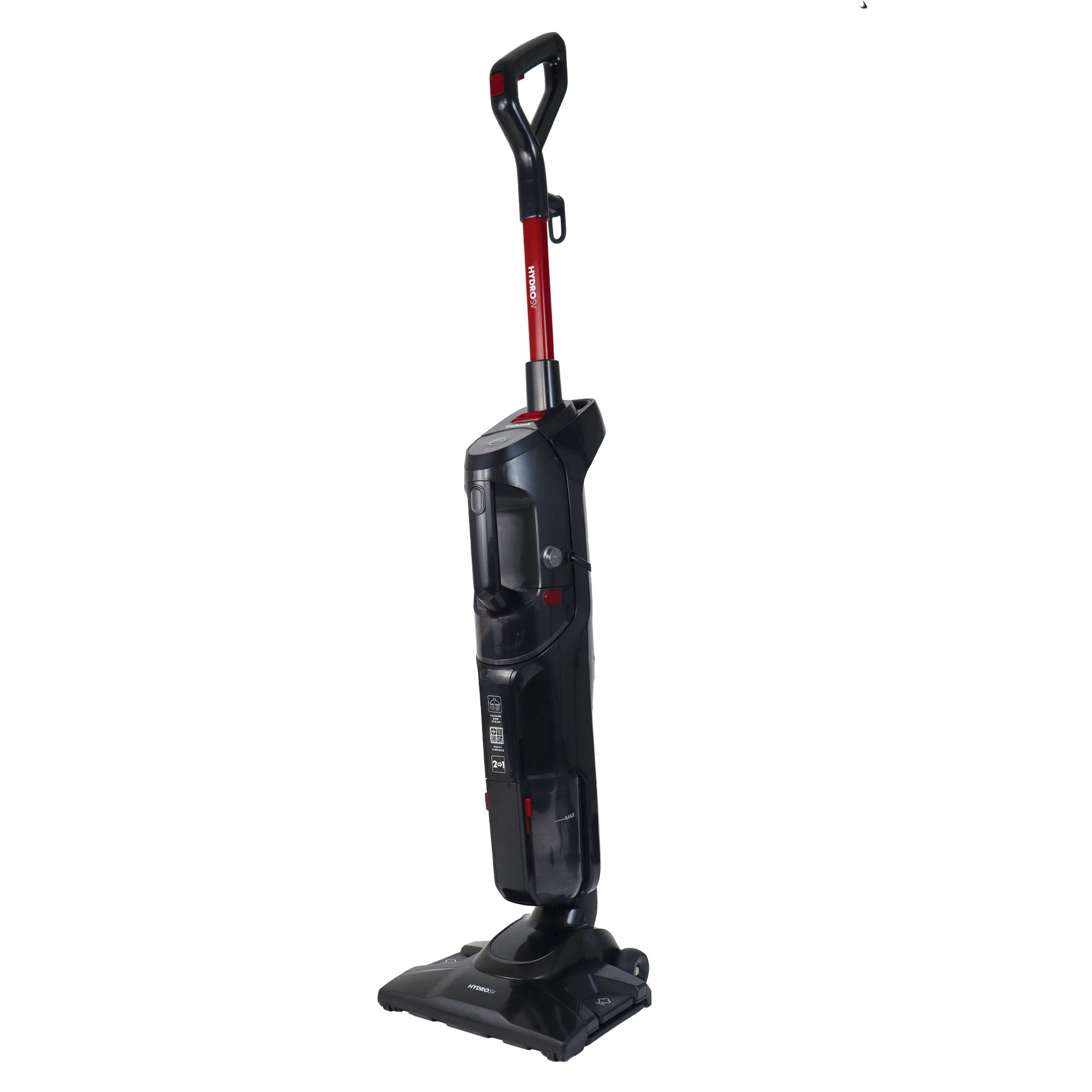 HYDROSV 2 1 Steam Vacuum Cleaner