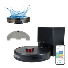 Example: EWVC04604 RV1AUTO Robot Vacuum Auto Empty Station