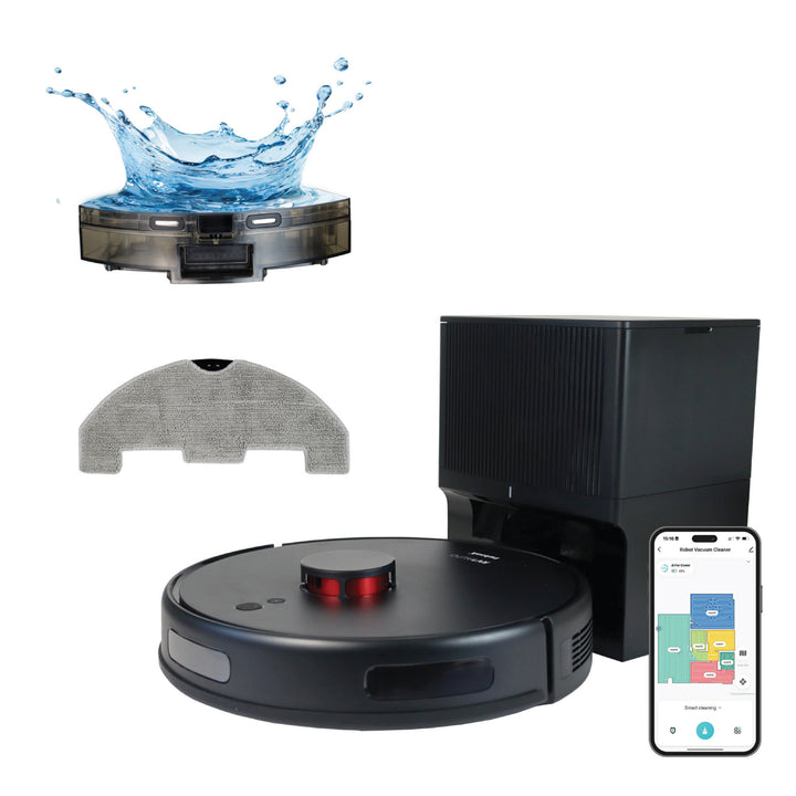 Example: EWVC04604 RV1AUTO Robot Vacuum Auto Empty Station