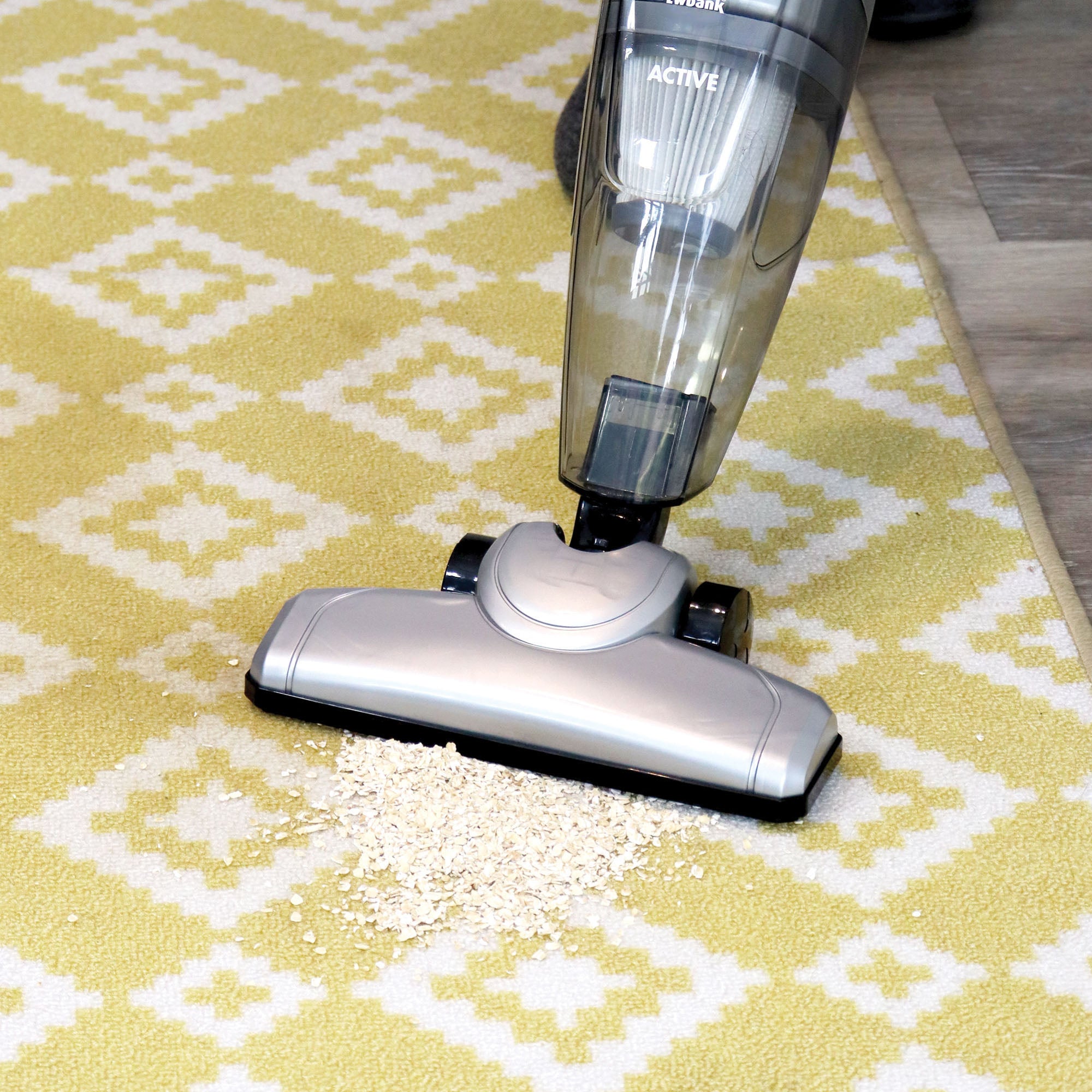 ACTIVE 2-in-1 Corded Stick Vacuum Cleaner – Ewbank