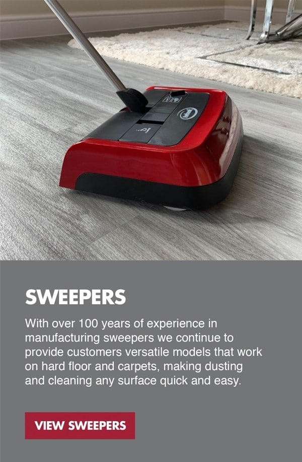 Carpet sweeper ewbank deals