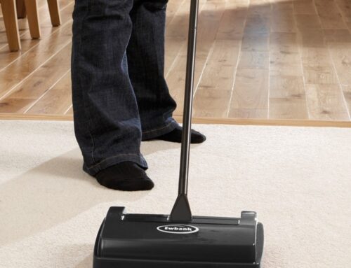 Manual Sweepers or Electric Vacuums: Which Do I Need?