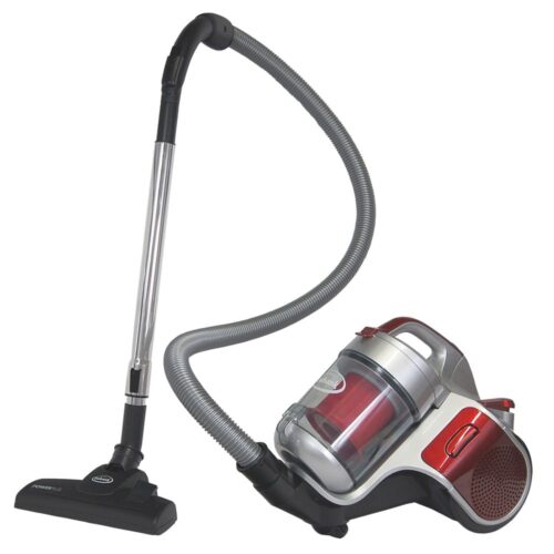 MOTION Bagless Cylinder Vacuum Cleaner