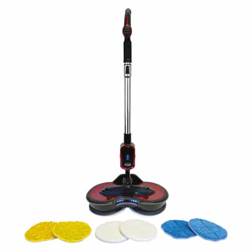 FP90 Lightweight Cordless Floor Polisher & Cleaner