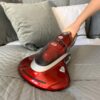 UV400 Multipurpose UV Light Mattress Cleaner Bed Beater, Fabric Sanitizer & Vacuum Cleaner - Image 2