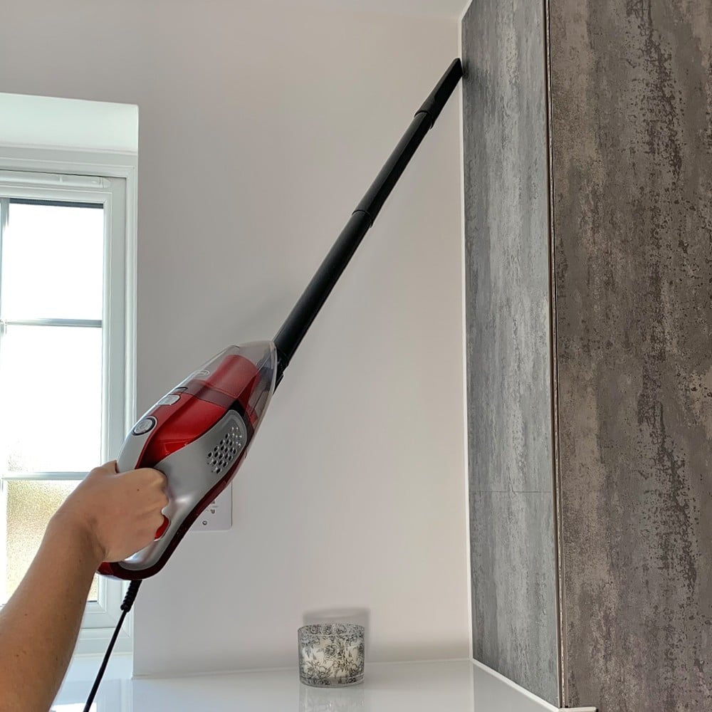 Handheld vacuum with beater bar hotsell