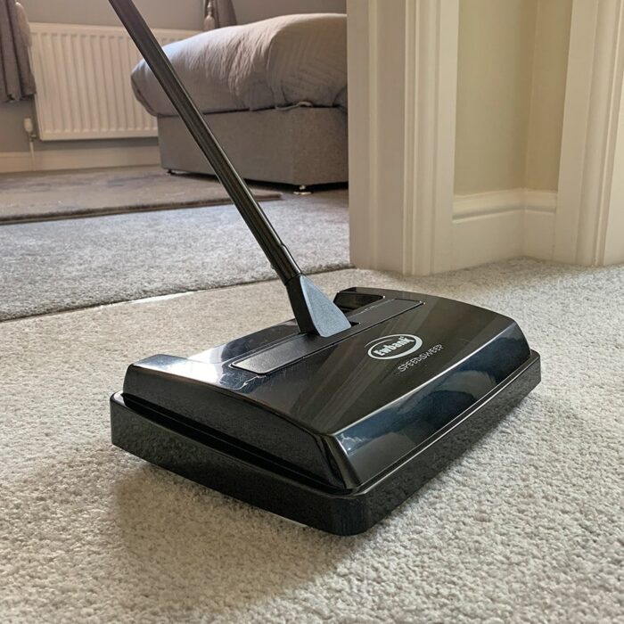 Speedsweep Manual Carpet Sweeper - Image 2