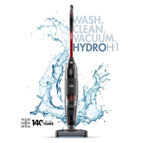 HYDROH1 2 in 1 Cordless Wet Dry Vacuum Cleaner Hard Floor Cleaner Ewbank
