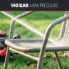 AQUAROVER140 High Power Pressure Washer, 140 Bar/2030 PSI - Image 3