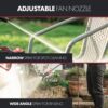 AQUAROVER140 High Power Pressure Washer, 140 Bar/2030 PSI - Image 5
