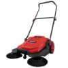 MULTISWEEP Manual Push Sweeper