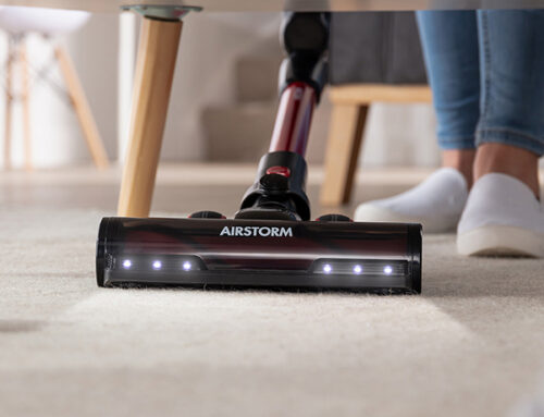 Deep Cleaning Carpets Made Easy with Ewbank