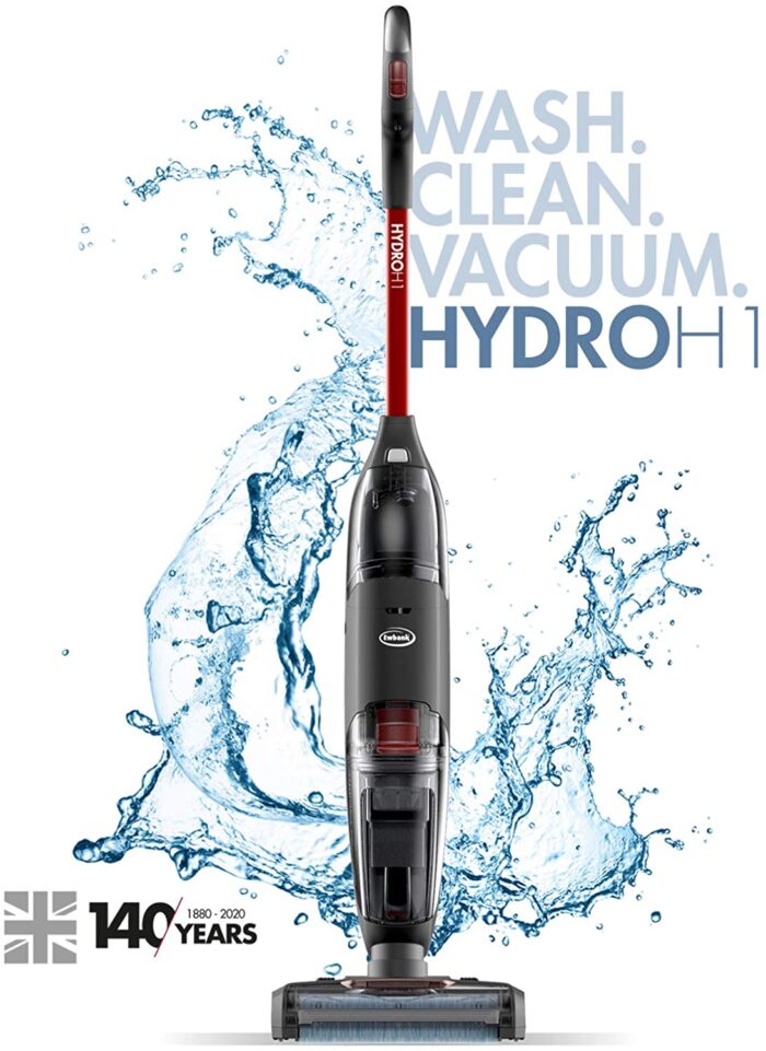 HYDROH1 2-in-1 Cordless Wet Dry Vacuum Cleaner & Hard Floor Cleaner - Image 3