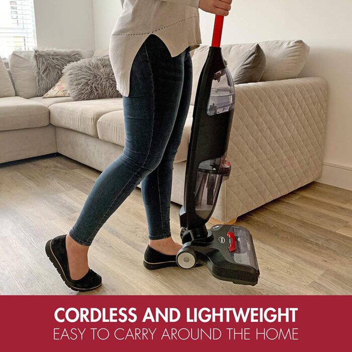 HYDROH1 2-in-1 Cordless Wet Dry Vacuum Cleaner & Hard Floor Cleaner - Image 7