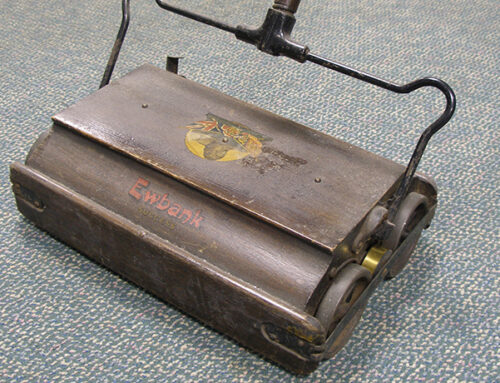Ewbank’s Long History of Excellence in Floorcare